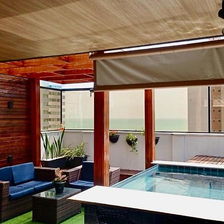 Apartamento Duplex Vista Mar Em Natal Apartment ภายนอก รูปภาพ