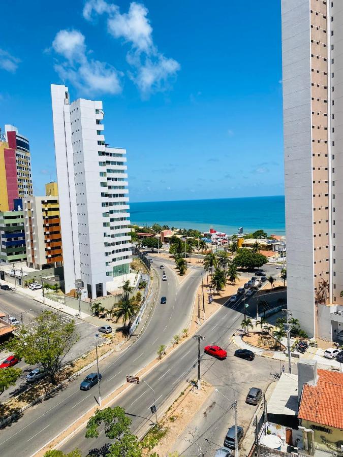 Apartamento Duplex Vista Mar Em Natal Apartment ภายนอก รูปภาพ