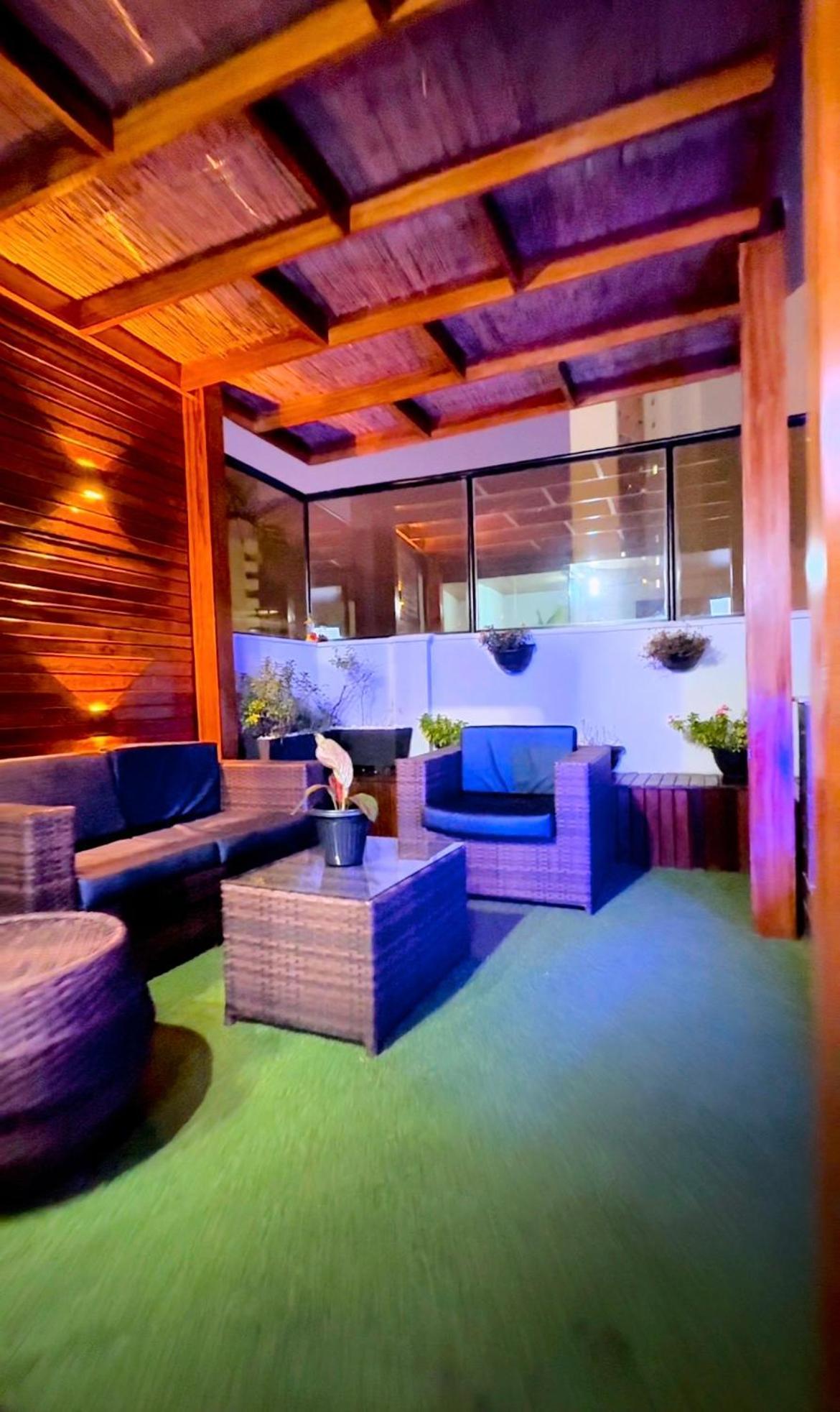Apartamento Duplex Vista Mar Em Natal Apartment ภายนอก รูปภาพ