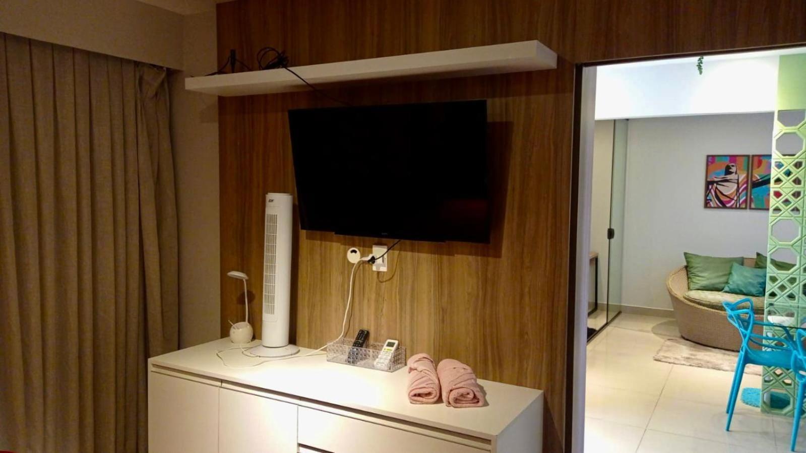 Apartamento Duplex Vista Mar Em Natal Apartment ภายนอก รูปภาพ
