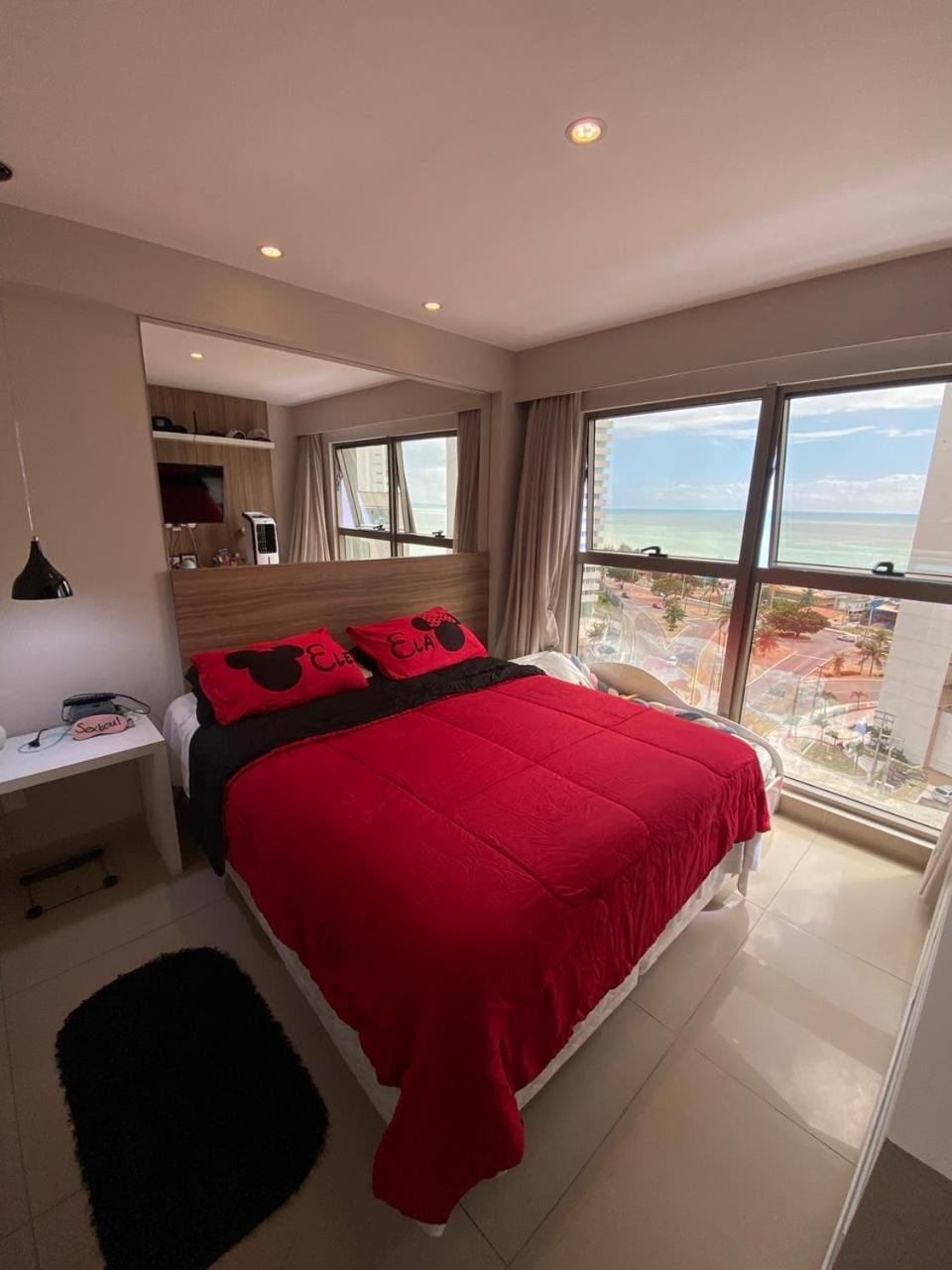 Apartamento Duplex Vista Mar Em Natal Apartment ภายนอก รูปภาพ